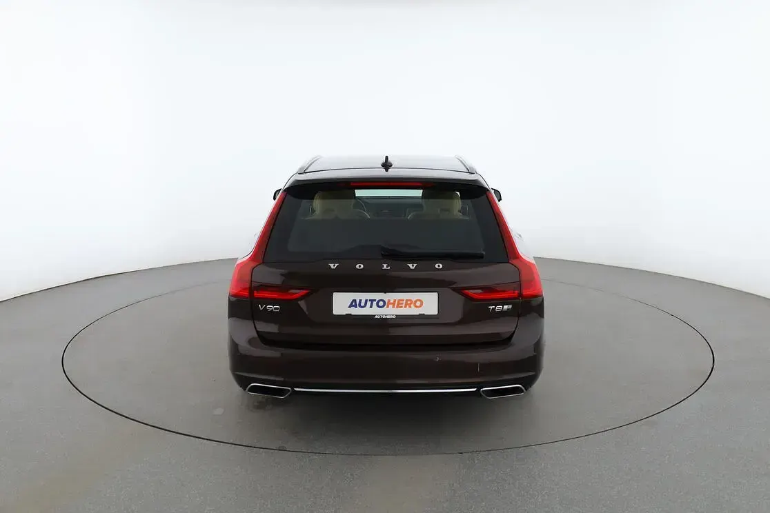 Gebraucht Volvo V90 Inscription 392 PS (288 kW) 2020 Kombi