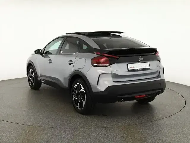 Gebraucht Citroën C4 PureTech 131 PS (96 kW) 2024 Grau SUV