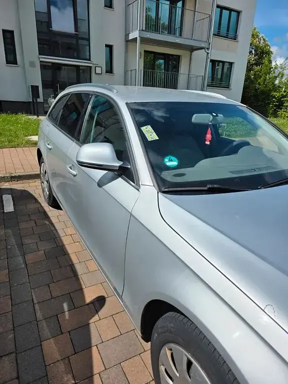 Gebraucht Audi A4 Ambition 143 PS (105 kW) 2008 Silber Kombi