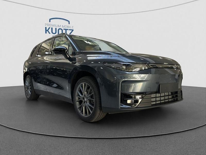 Neu Leapmotor C10 215 PS (158 kW) 2026 Canopy grey SUV