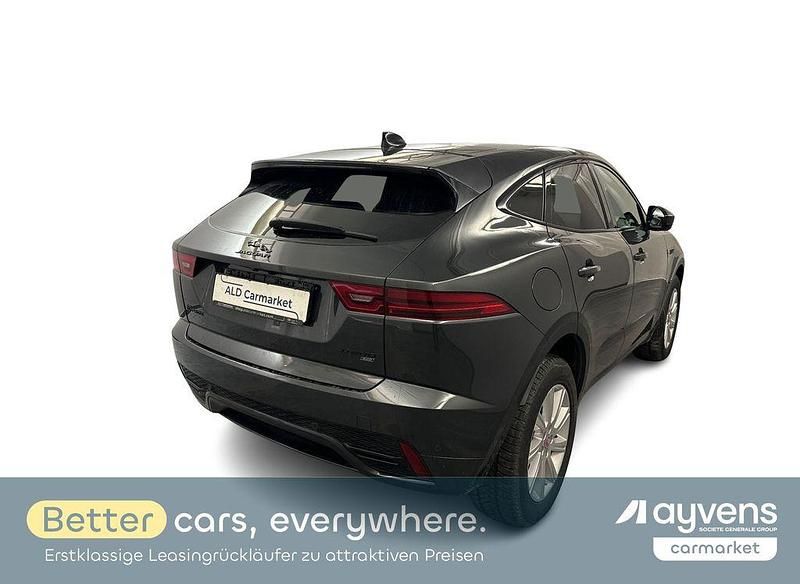 Gebraucht Jaguar E-Pace R-Dynamic 204 PS (150 kW) 2022 Grau SUV