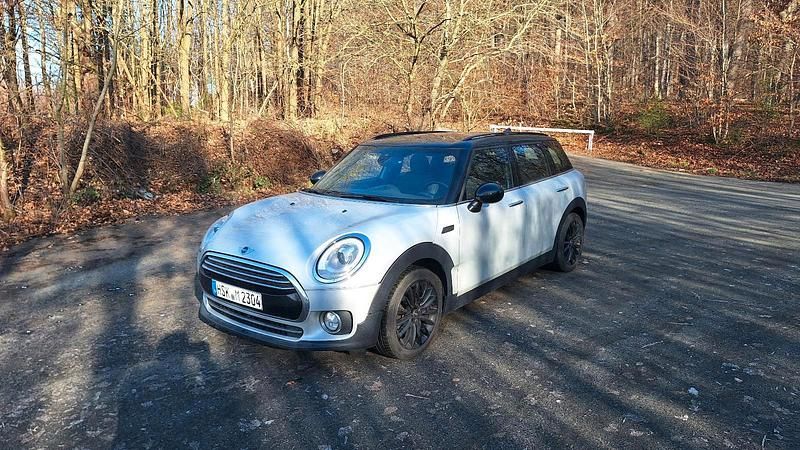 Gebraucht Mini Clubman 136 PS (100 kW) 2017 Grau Kombi
