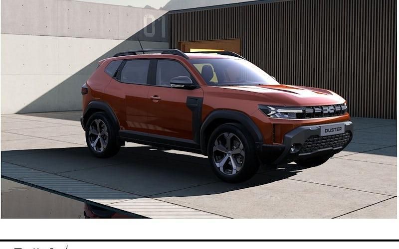 Beige Neu 2026 Dacia Duster Journey SUV | 32.569 € (Teuer) - Bild 1/4