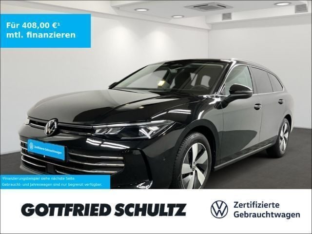 Andere farbe Gebraucht 2024 VW Passat Business Kombi | 31.450 € (Fairer Preis) - Bild 1/3