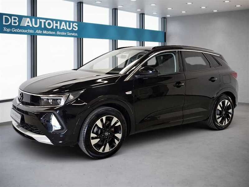 Schwarz Gebraucht 2022 Opel Grandland X Ultimate SUV | 23.980 € (Fairer Preis) - Bild 1/4