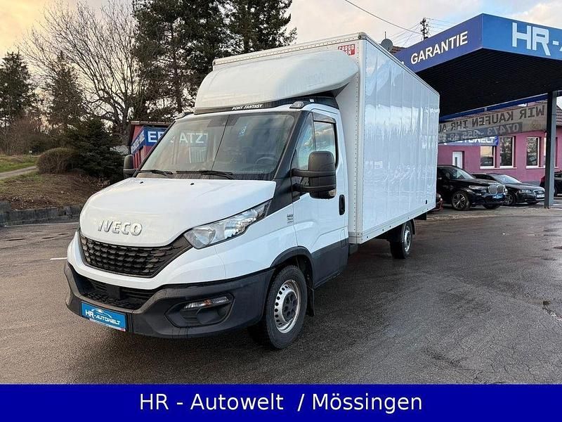 Gebraucht Iveco Daily 136 PS (100 kW) 2020 Weiß