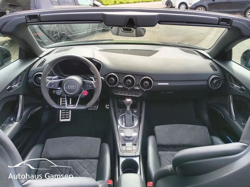 Grau Gebraucht 2022 Audi TT Roadster Ambiente Cabrio | 63.049 € (Fairer Preis) - Bild 1/4