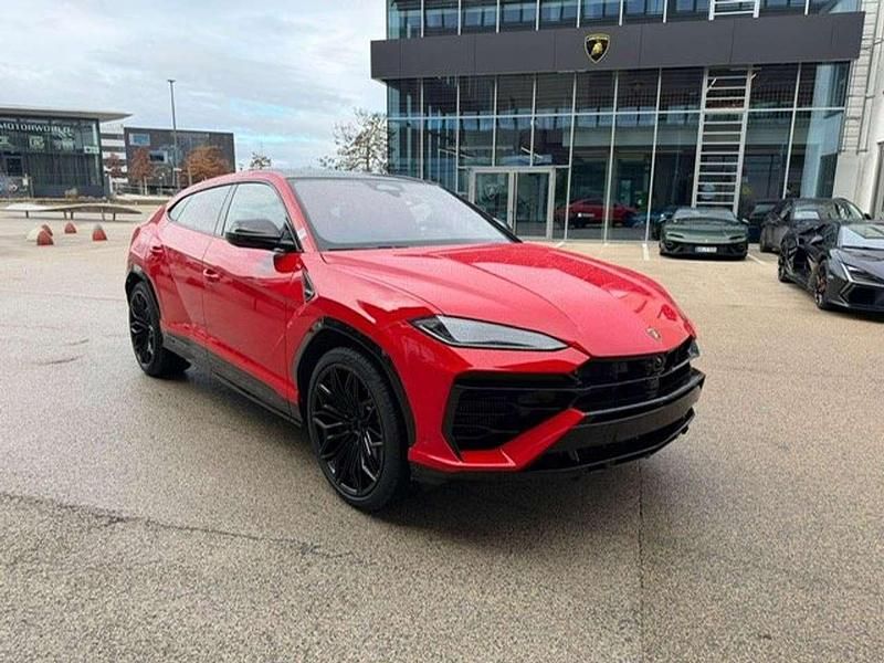Neu Lamborghini Urus 650 PS (478 kW) 2026 Rosso mars SUV
