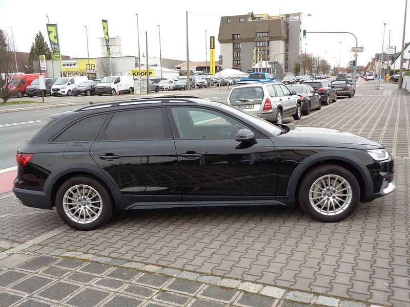 Gebraucht Audi A4 Allroad 231 PS (169 kW) 2019 Schwarz Kombi