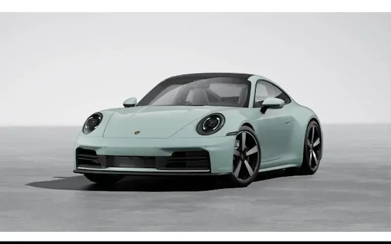 Gebraucht Porsche 911 Carrera 394 PS (289 kW) 2026 Coupé