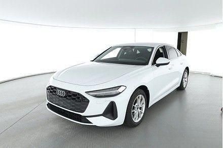 Gebraucht Audi A5 Ambiente 150 PS (110 kW) 2025 Gletscherweiß metallic Limousine