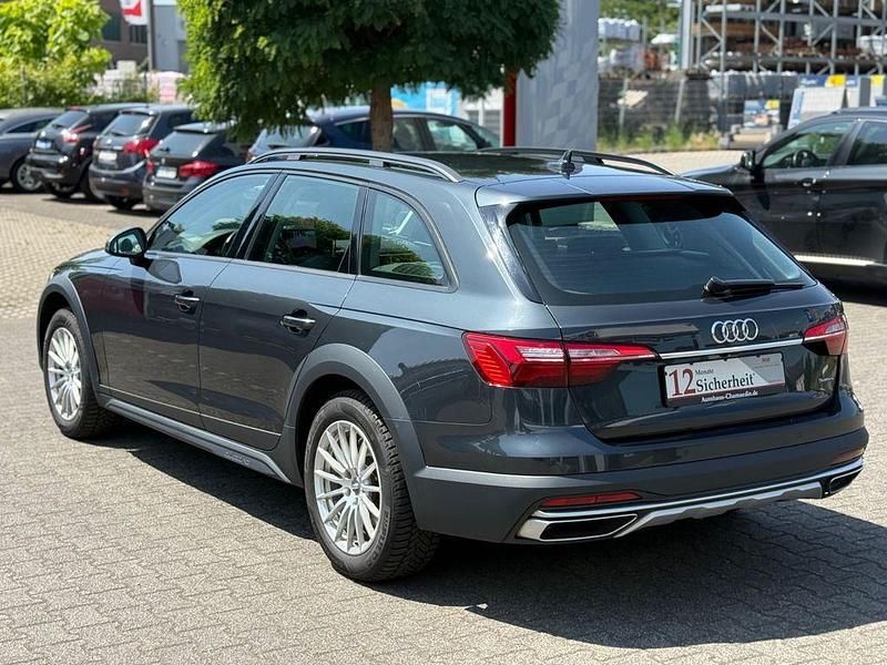 Gebraucht Audi A4 Allroad Basis 190 PS (139 kW) 2020 Grau Kombi