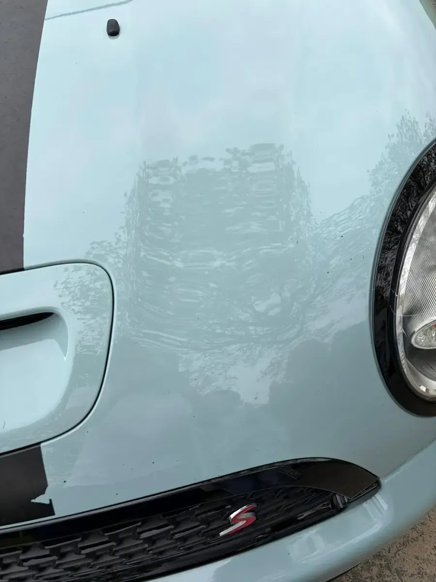 Gebraucht Mini Cooper SD 143 PS (105 kW) 2011 Blau Kleinwagen