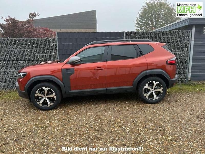 Nouă Dacia Duster Expression 101 CP (74 kW) 2025 Wählbar SUV