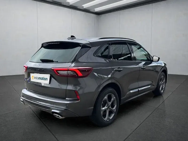 Gebraucht Ford Kuga ST-Line 186 PS (136 kW) 2025 Grau SUV