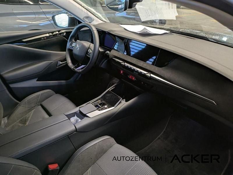 Gebraucht DS Automobiles DS4 131 PS (96 kW) 2024 Lackierung schwarz perla nera/ Limousine