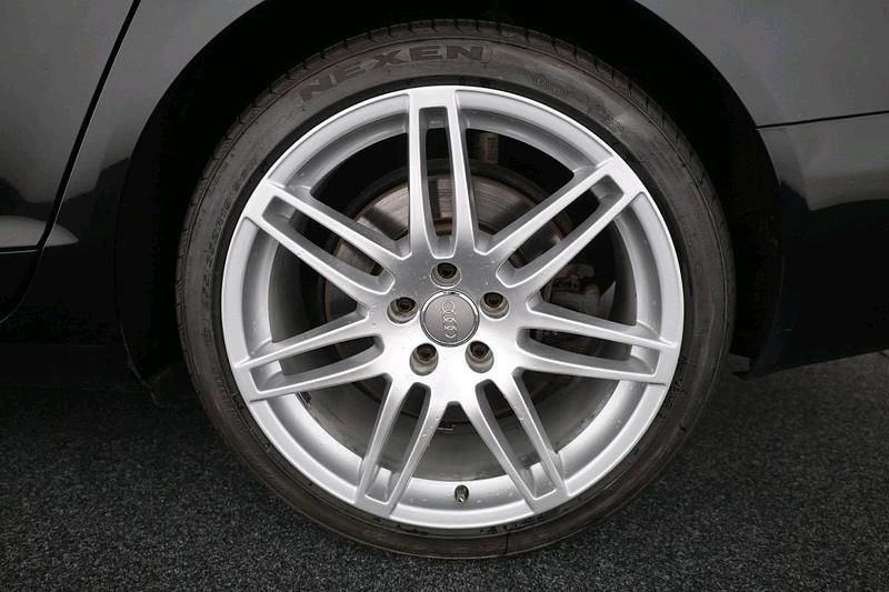 Używany Audi A6 S-Line 255 KM (187 kW) 2007 Czarny Kombi