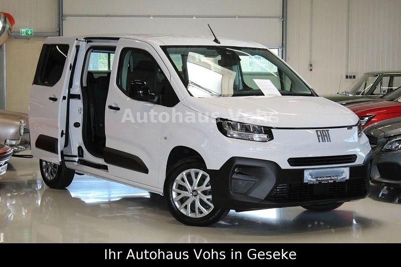 Weiß Neu 2025 Fiat Doblò Van / Kleinbus | 30.970 € (Etwas zu teuer) - Bild 1/4