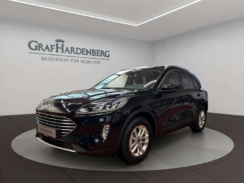 Gebraucht Ford Kuga Titanium 224 PS (164 kW) 2024 Schwarz SUV