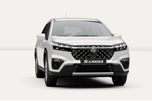 Gebraucht Suzuki SX4 S-Cross 129 PS (94 kW) 2024 Weiß SUV