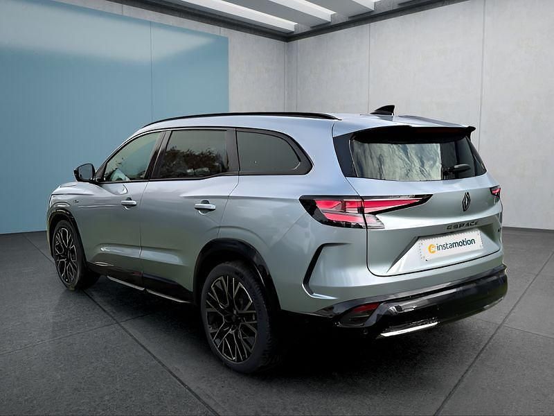 Neu Renault Espace 200 PS (147 kW) 2025 Grau SUV