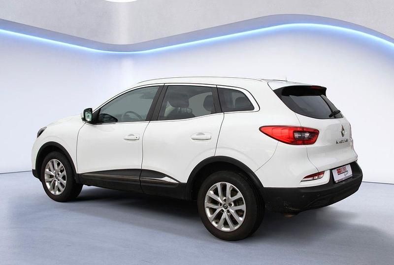 Gebraucht Renault Kadjar Bose Edition 140 PS (102 kW) 2020 Weiß SUV