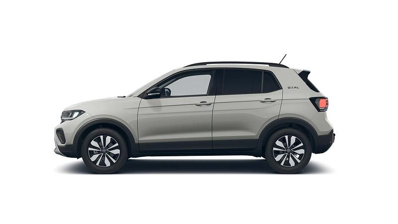 Gebraucht VW T-Cross Goal 116 PS (85 kW) 2025 SUV