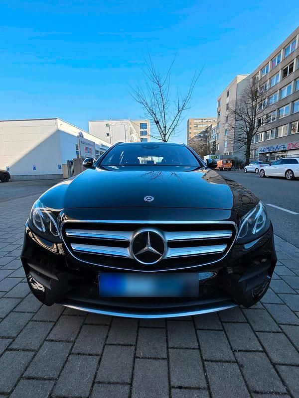 Gebraucht Mercedes 220 2017 Schwarz Kombi