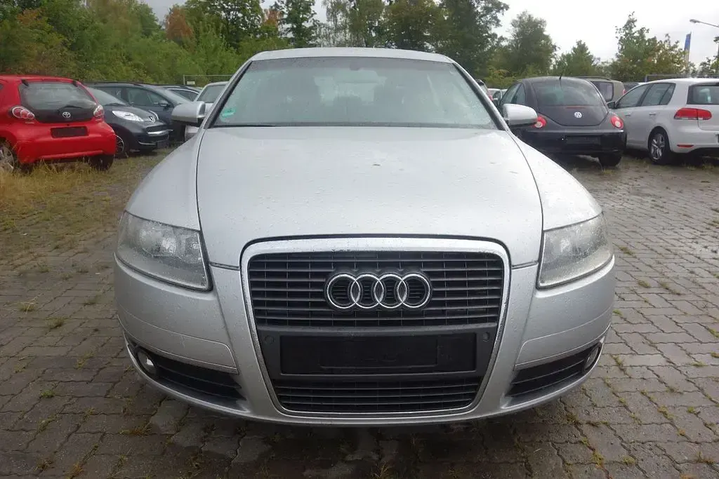Gebraucht Audi A6 Sport 177 PS (130 kW) 2005 Silber Limousine