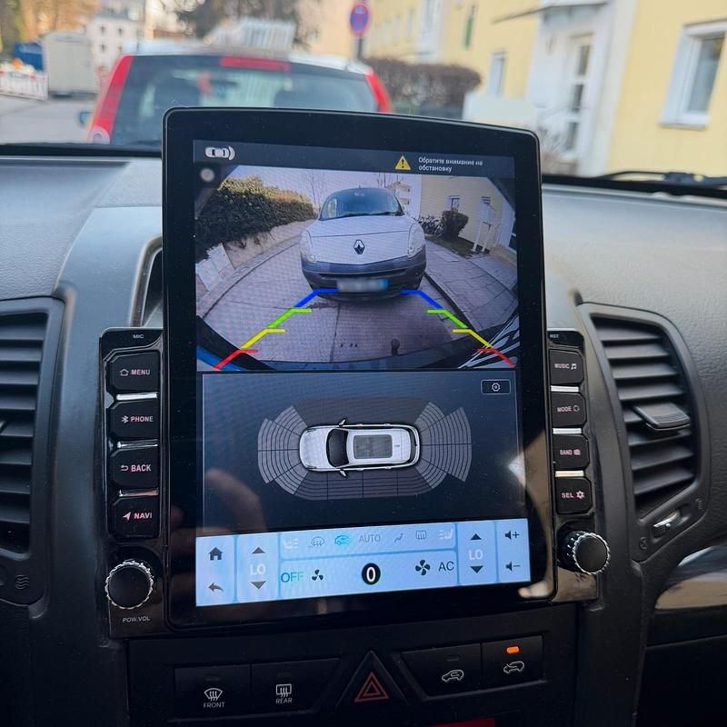 Gebraucht Kia Sorento 200 PS (147 kW) 2011 Schwarz SUV