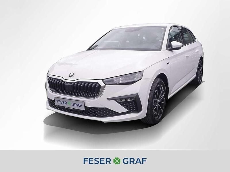Candy weiss Gebraucht 2025 Skoda Scala Drive Kleinwagen | 22.440 € (Fairer Preis) - Bild 1/4