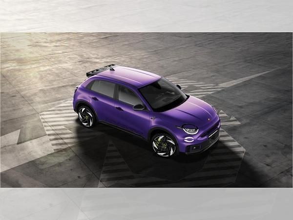 Neu Abarth 600e Scorpionissima 205 kW (280 PS) 2025 Violett (hypnotic purple) SUV