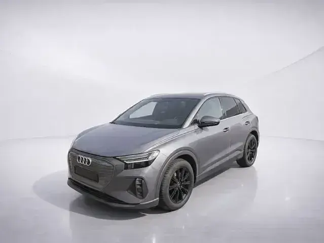 Gebraucht Audi Q4 e-tron Ambiente 150 kW (204 PS) 2022 Taifungrau metallic SUV