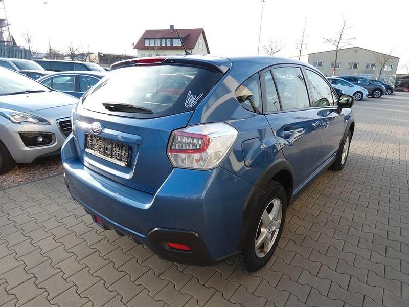 Gebraucht Subaru XV Active 150 PS (110 kW) 2017 Blau SUV