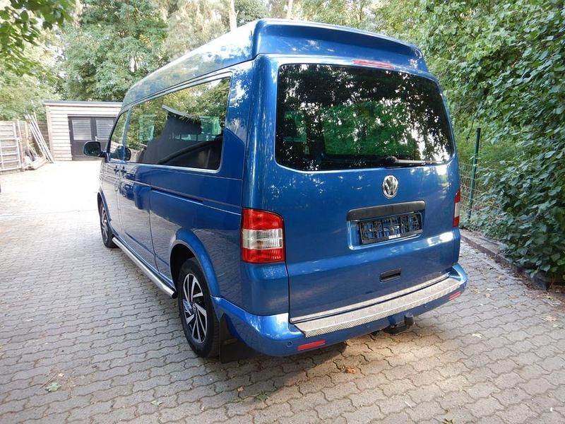 Gebraucht VW Transporter 179 PS (131 kW) 2012 Blau Van