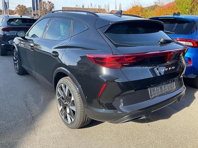 Midnight schwarz metallic midnight schwarz metallic Gebraucht 2025 Cupra Formentor SUV | 43.055 € (Etwas zu teuer) - Bild 1/1