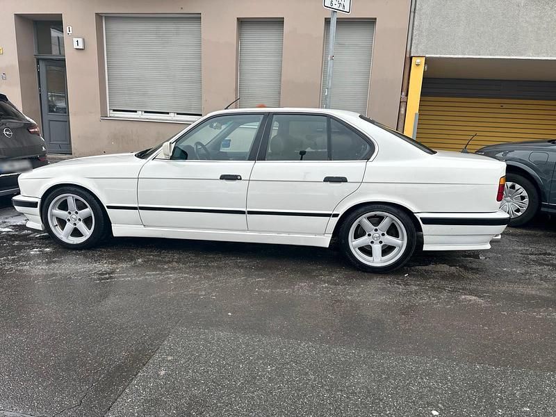 Gebraucht BMW 535 1990 Limousine