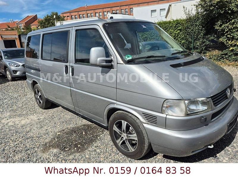 Silber Gebraucht 1999 VW T4 Van | 4.999 € (Superpreis) - Bild 1/4