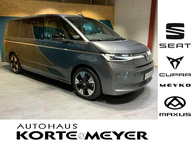 Grau Neu 2025 VW Multivan Style Van | 64.900 € (Fairer Preis) - Bild 1/4
