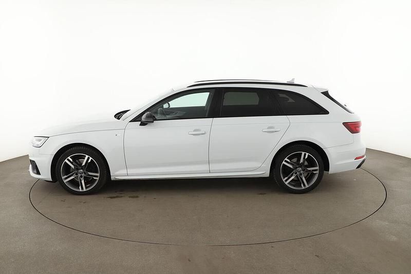Gebraucht Audi A4 Sport 190 PS (139 kW) 2019 Weiß Kombi