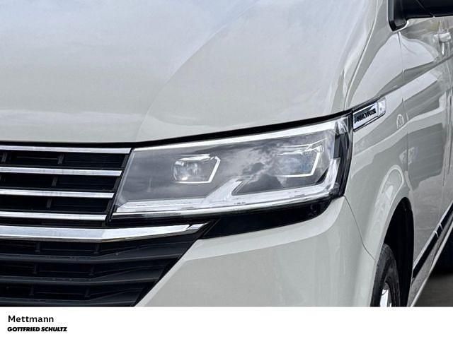 Gebraucht VW Multivan Comfortline 150 PS (110 kW) 2021 Grau Van