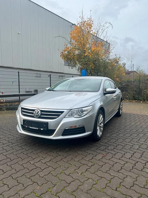 Silber Gebraucht 2008 VW CC Business Limousine | 7.499 € (Fairer Preis) - Bild 1/4