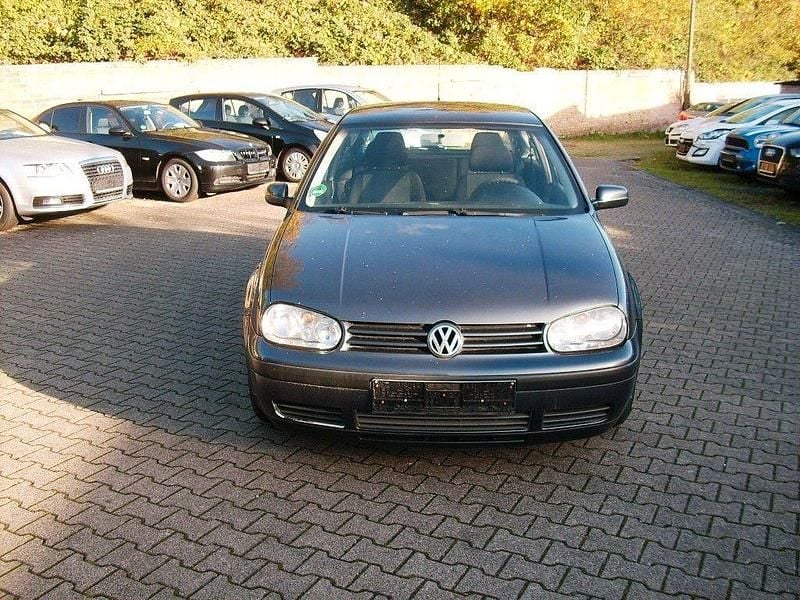 Gebraucht VW Golf IV Ocean 75 PS (55 kW) 2003 Grau Limousine