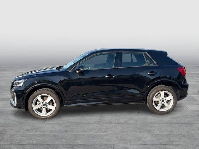 Gebraucht Audi Q2 S-Line 150 PS (110 kW) 2025 Schwarz SUV