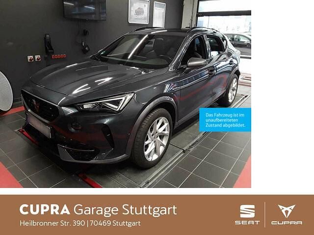 Gebraucht Cupra Formentor 150 PS (110 kW) 2022 Magnetic grau SUV