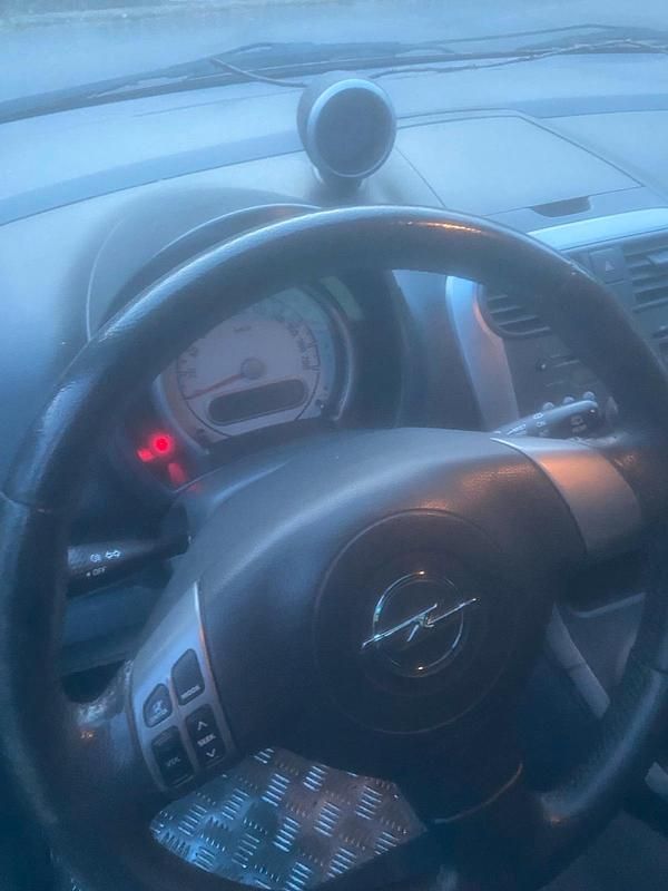 Gebraucht Opel Agila 2008 Kleinwagen