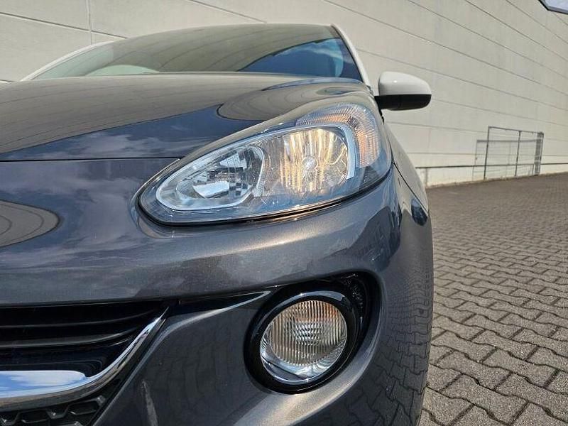 Gebraucht Opel Adam Jam 101 PS (74 kW) 2016 Plat.anthr./rogrey/0j:silbergr Kleinwagen