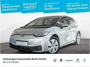 Gebraucht VW ID.3 Pro Performance 150 kW (204 PS) 2023 Silber (scale silver metallic) Kleinwagen