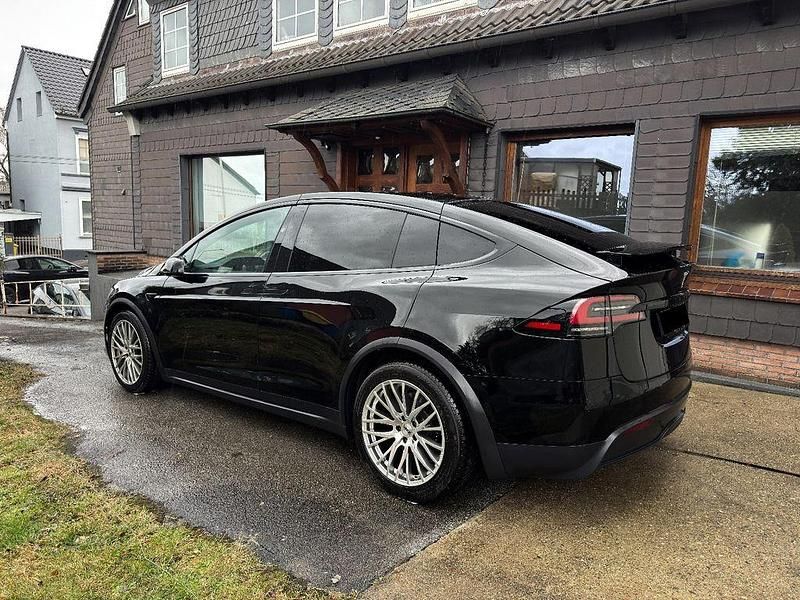 Gebraucht Tesla Model X Performance 759 kW (1033 PS) 2023 Schwarz SUV