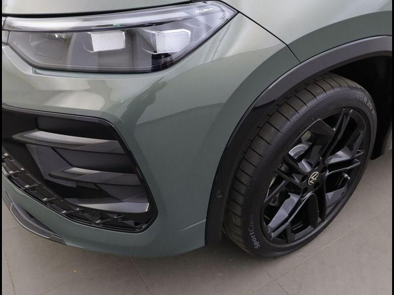 Gebraucht VW Tayron Style 265 PS (194 kW) 2025 Cipressinogrün (green), metallic SUV